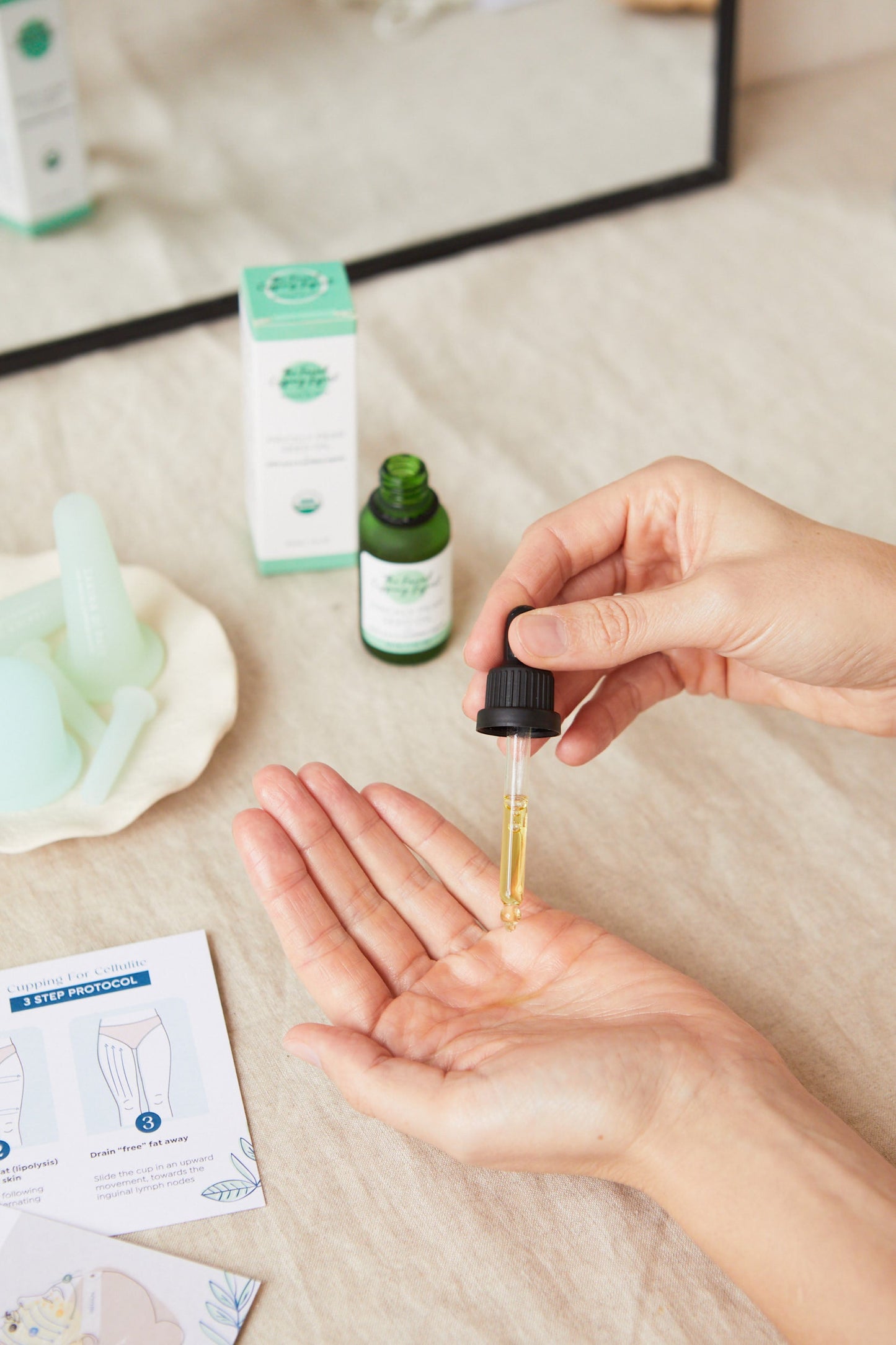 Cilt Gençleşme Seti