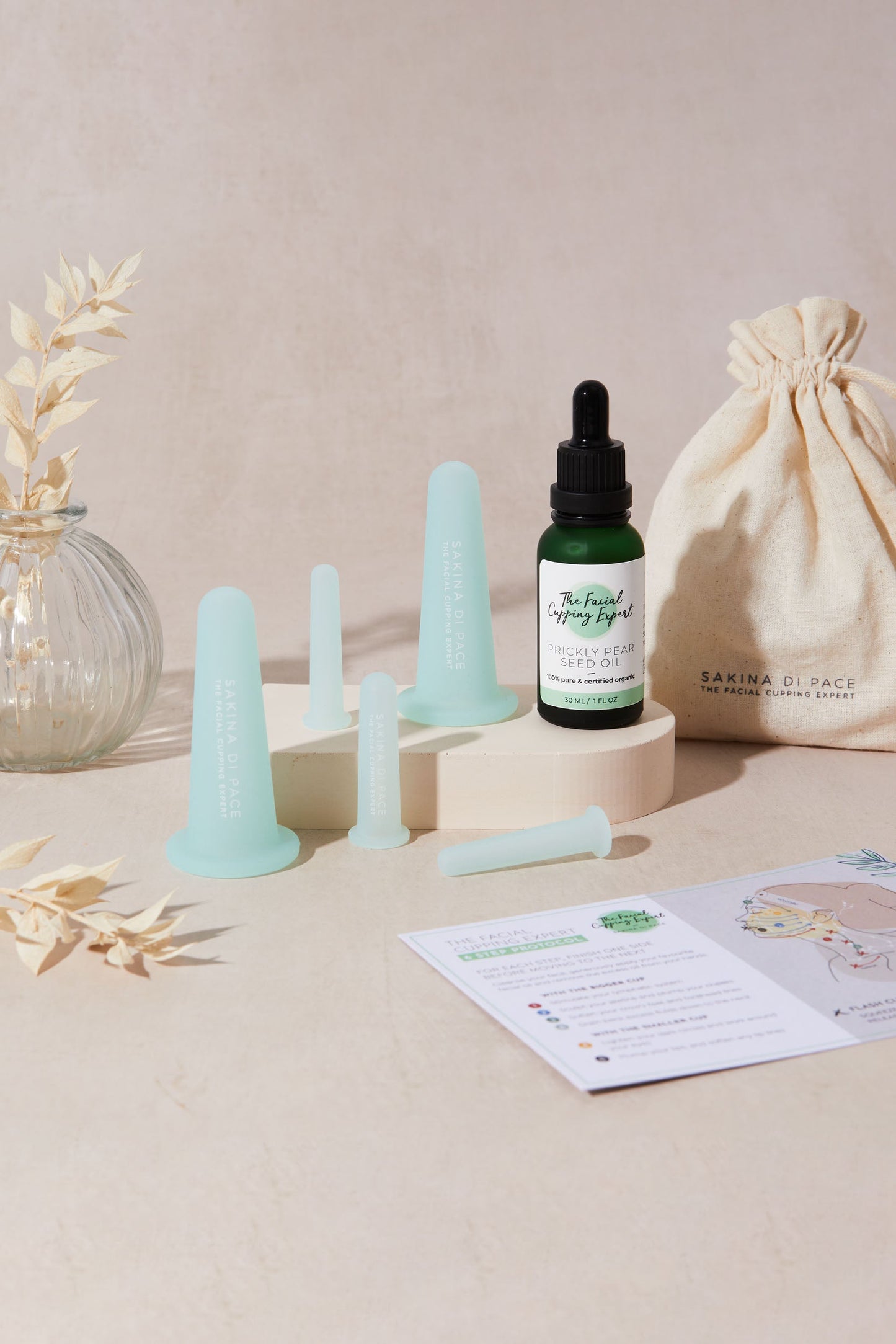 Cilt Gençleşme Seti